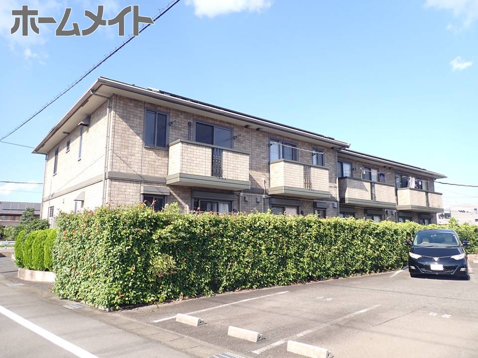 建物外観　外観写真