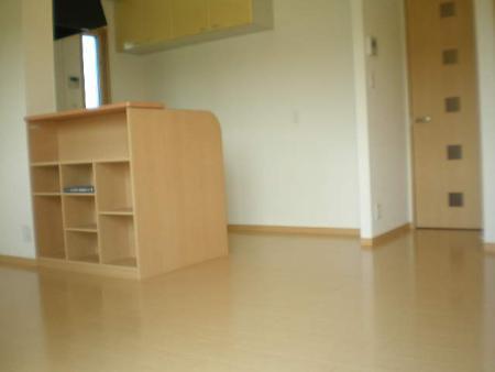 居室・リビング　リビング