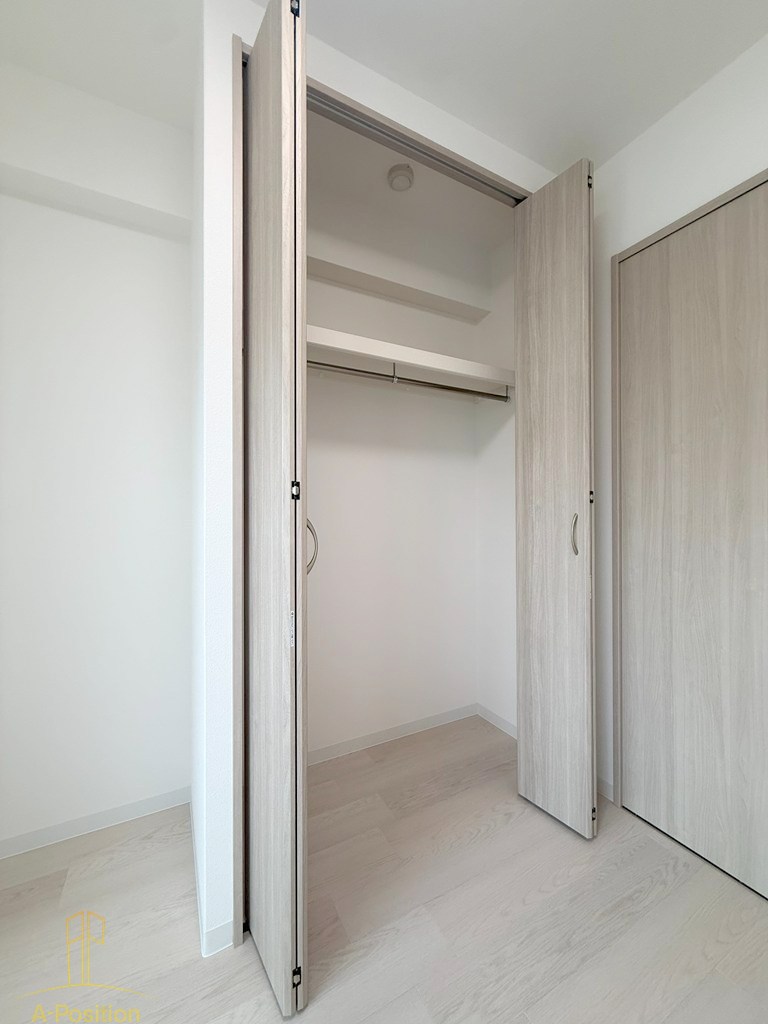 収納　Alivis新町