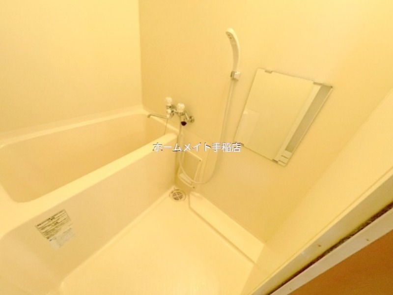 バス・シャワールーム　ゆったりバスルーム♪