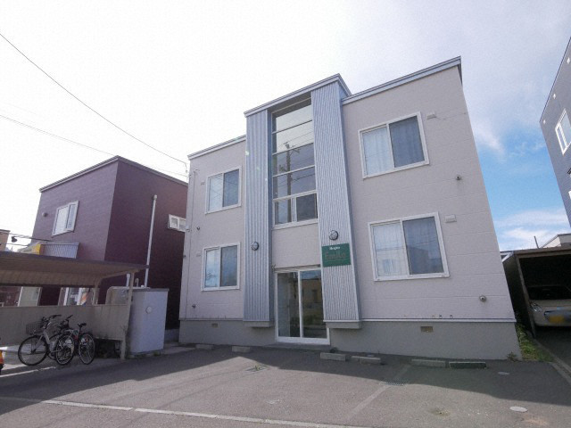 建物外観　外観写真でございます！