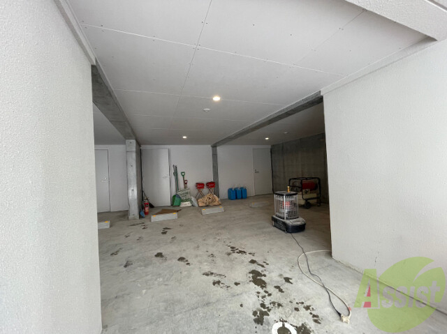 駐車場　駐車場その他