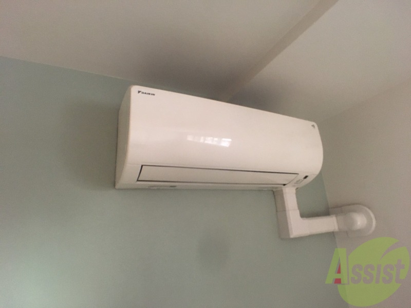 その他設備　エアコンもあり暑い夏もこれで快適ですよ～