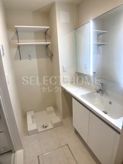 洗面設備　イメージ