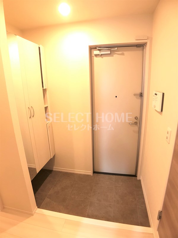 玄関　イメージ