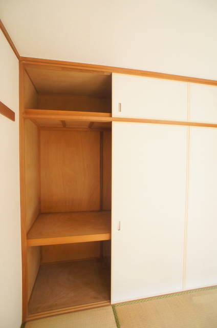 収納　天袋付♪