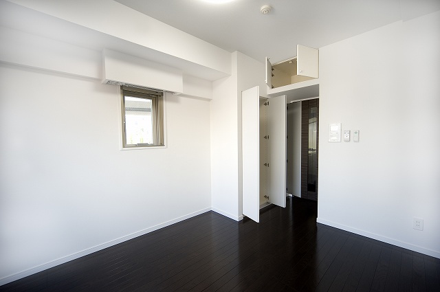 居室・リビング　角部屋！日当り良好！