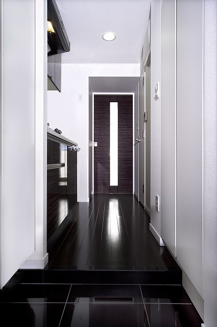 玄関　お洒落なデザイン！