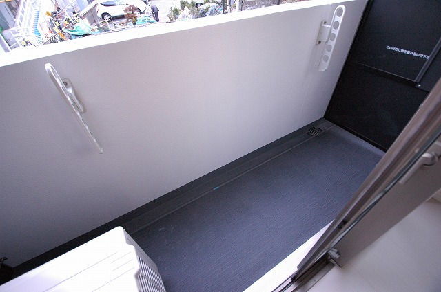 バルコニー　バルコニー