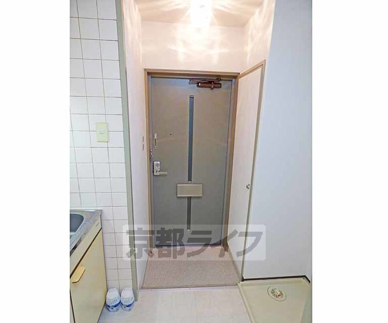 玄関　玄関です。