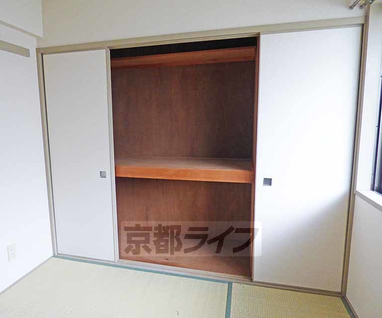 収納　収納です。