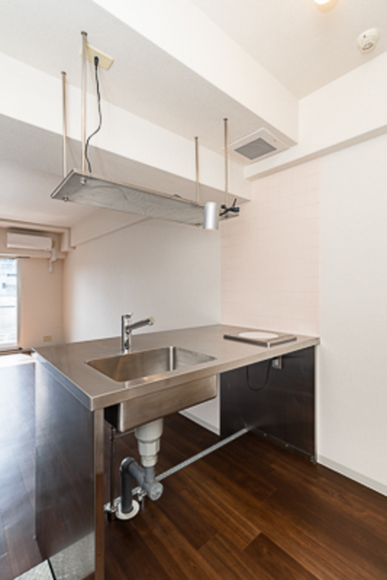 キッチン　※写真は同タイプ住戸です。