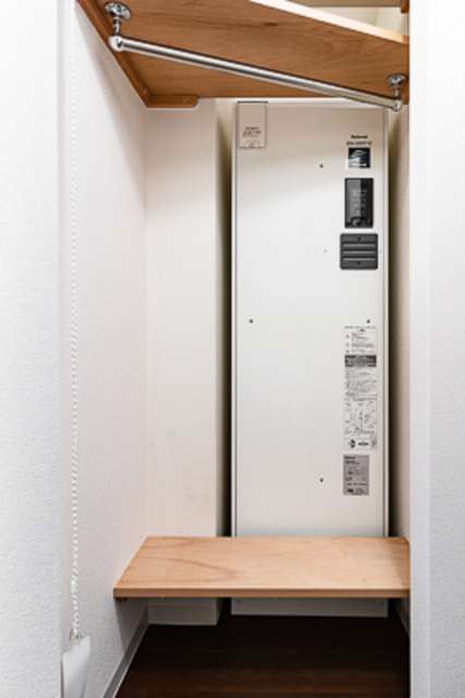 収納　※写真は同タイプ住戸です。