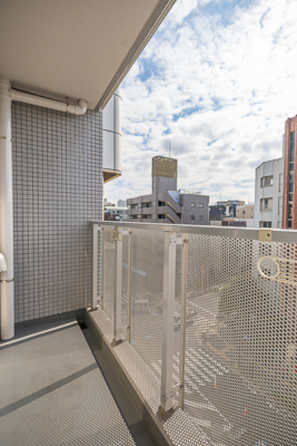 バルコニー　※写真は同タイプ住戸です。