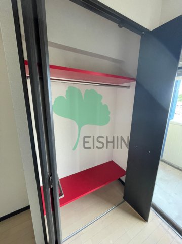 収納　収納です。