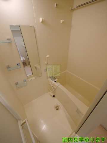 バス・シャワールーム　パークキューブ四谷三丁目