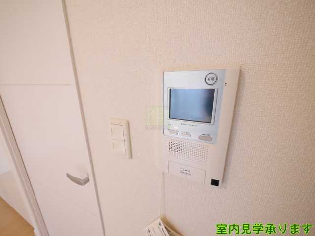 セキュリティ　パークキューブ四谷三丁目