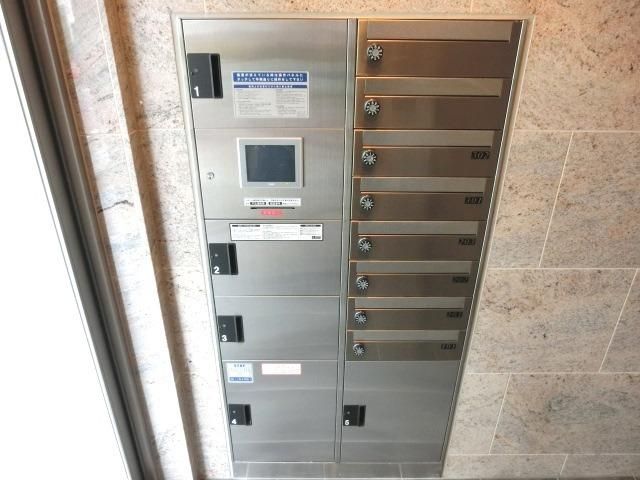 その他共有部分　★宅配ＢＯＸ★