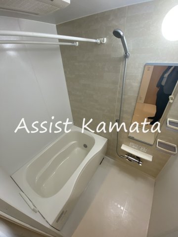 バス・シャワールーム　写真は同タイプの別号室です