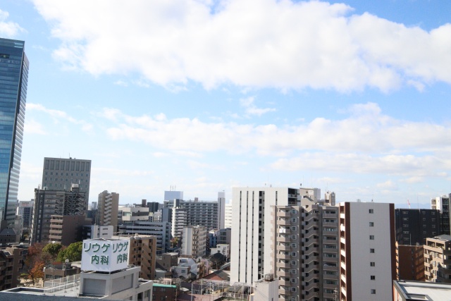 眺望　※別室の参考写真の為、現況優先です。