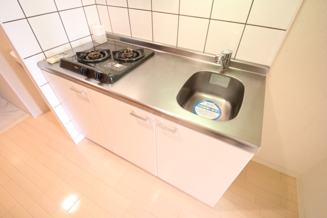 キッチン　※別室の参考写真の為、現況優先です。