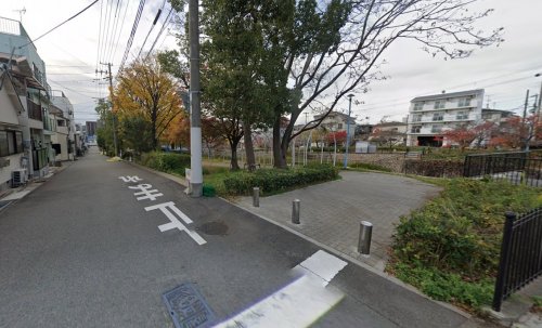 公園　都賀川公園（公園）まで1201m