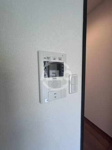 セキュリティ　SSK North Osaka　オートロック