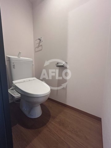 トイレ　SSK North Osaka　トイレ