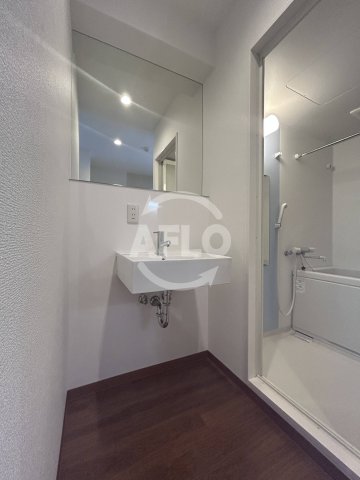 洗面設備　SSK North Osaka　洗面台