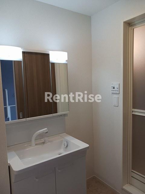 洗面設備　洗面所