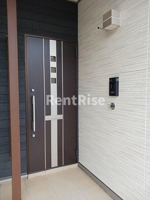 その他共有部分　玄関