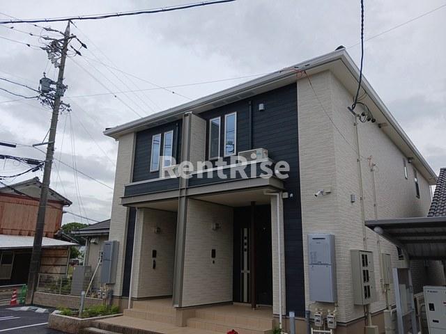 建物外観　外観写真