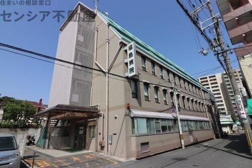 病院　医療法人永寿会福島病院（病院）まで1002m