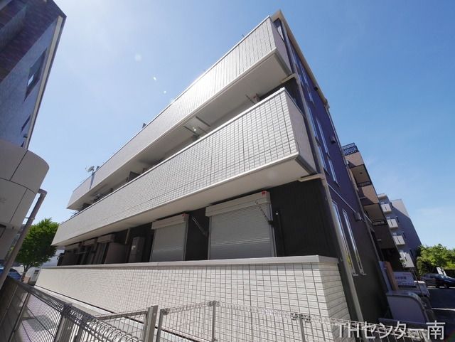 建物外観　★オートロック付きマンション★