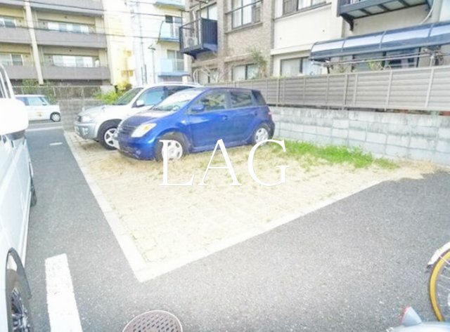 駐車場　駐車場です。