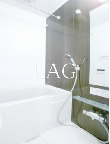 バス・シャワールーム　お風呂です。