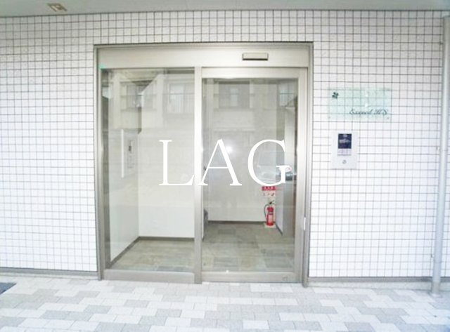 エントランス　エントランスです。