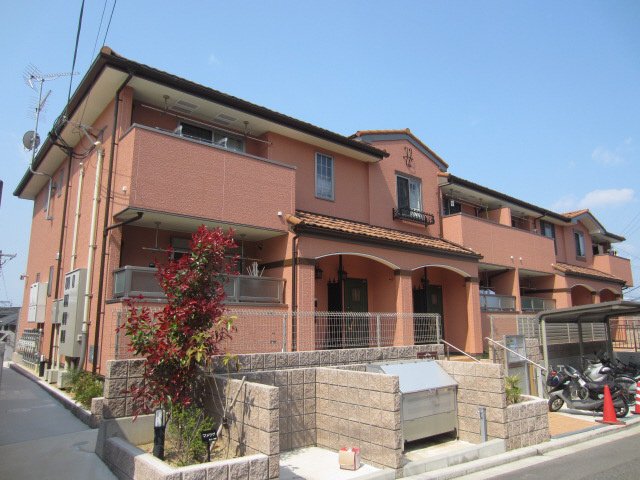 建物外観　イメージパース