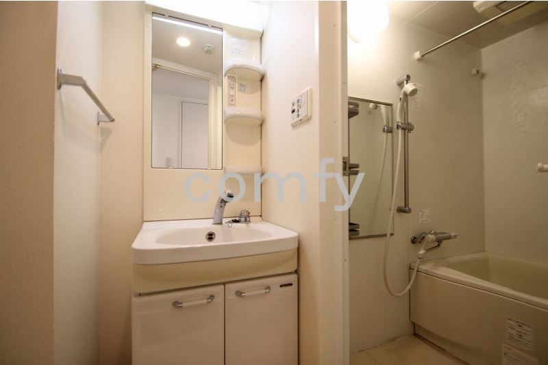 洗面設備　独立洗面台