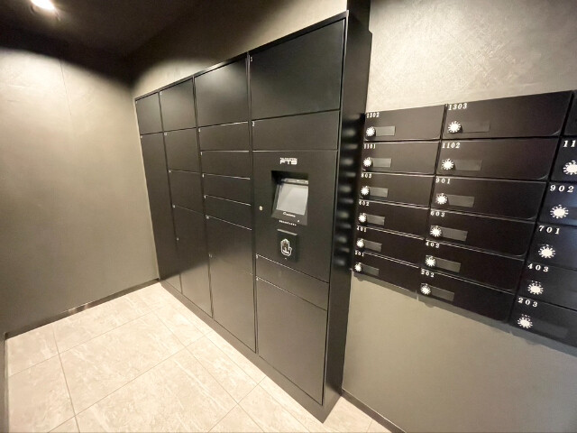 リビオレゾン南森町の外観写真