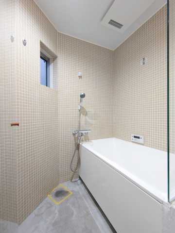 バス・シャワールーム　薫木荘