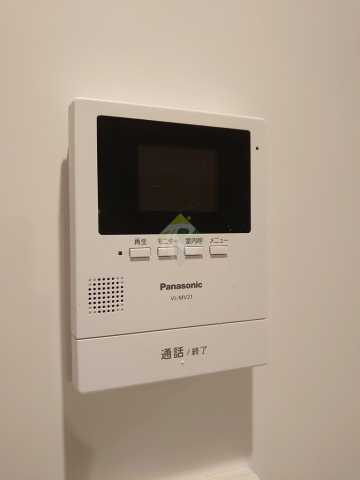 セキュリティ　薫木荘