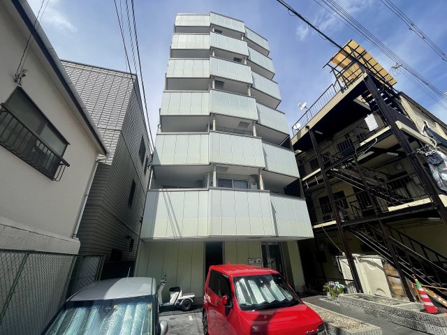 建物外観　物件の外観です