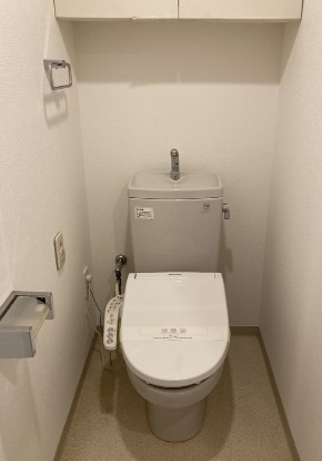 トイレ　トイレ※別部屋参考写真