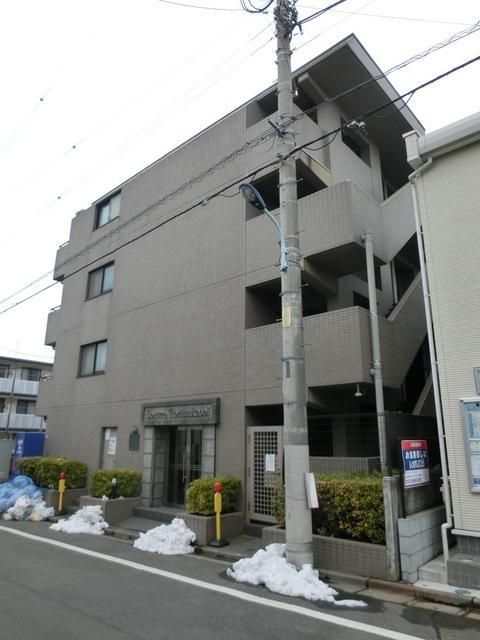 その他　閑静な住宅街にあります