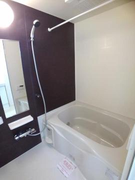 バス・シャワールーム　追焚と乾燥機能付バス