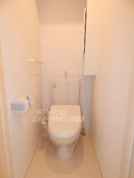 トイレ　シャワー付トイレ