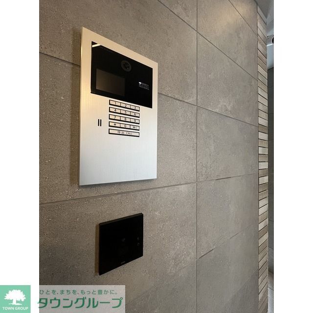 セキュリティ　オートロック