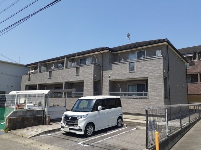 建物外観　外観もきれいです