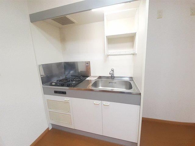 キッチン　キッチンです